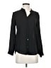 The Kooples 100% Polyester Black Long Sleeve Blouse Size XXS - photo 1