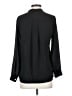 The Kooples 100% Polyester Black Long Sleeve Blouse Size XXS - photo 2