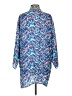 Soft Surroundings 100% Modal Blue Kimono Size Sm - Med - photo 2