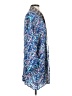 Soft Surroundings 100% Modal Blue Kimono Size Sm - Med - photo 4