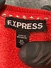 Express Red Sweatshirt Size XS - photo 7
