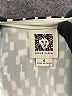 Anne Klein Chevron-herringbone Black Casual Dress Size 6 - photo 7