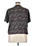 Assorted Brands Tweed Black Short Sleeve Henley Size XL - photo 2