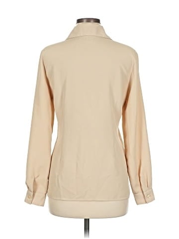 Casual Corner Long Sleeve Blouse (view 2)