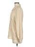 Casual Corner Tan Long Sleeve Blouse Size 6 - photo 5
