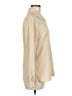 Casual Corner Tan Long Sleeve Blouse Size 6 - photo 4