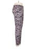 Lululemon Athletica Print Purple Active Pants Size 6 - photo 4