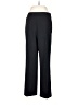 Dana Buchman Solid Black Dress Pants Size 6 - photo 1