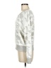 Derek Heart Camo Silver Pullover Sweater Size M - photo 5
