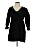 Zara Black Casual Dress Size M - photo 1