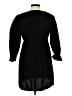 Zara Black Casual Dress Size M - photo 2