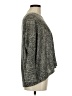 John Eshaya Tweed Gray Pullover Sweater One size - photo 4