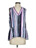 Vince Camuto 100% Polyester Purple Sleeveless Blouse Size S - photo 1