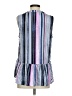 Vince Camuto 100% Polyester Purple Sleeveless Blouse Size S - photo 2