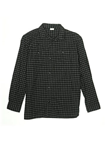 Gap Kids Long Sleeve Button-Down Shirt (view 1)