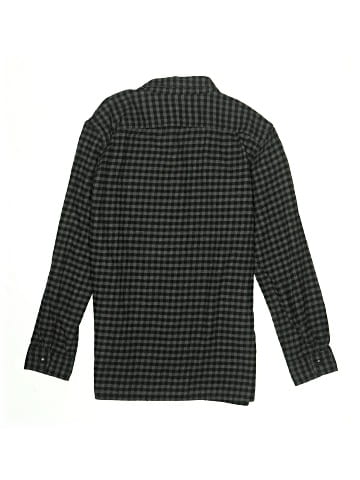 Gap Kids Long Sleeve Button-Down Shirt (view 2)