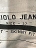 Uniqlo Stars Blue Jeans Size 27 waist - photo 8