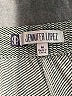 Jennifer Lopez 100% Polyester Houndstooth Gray Casual Pants Size M - photo 4