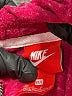 Nike Pink Zip Up Hoodie Size 6X - photo 3