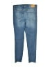 Zara 100% Cotton Hearts Blue Jeans Size 13 - 14 - photo 2