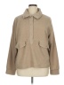 C&C California 100% Polyester Tan Fleece Size XL - photo 1