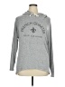 Crossover by Techstyles Silver Gray Pullover Hoodie Size XL - photo 1