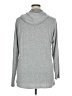 Crossover by Techstyles Silver Gray Pullover Hoodie Size XL - photo 2
