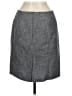 Studio 1940 Chevron-herringbone Gray Formal Skirt Size 8 - photo 2