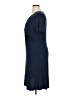 Unbranded Blue Cocktail Dress Size XL - photo 5