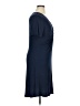 Unbranded Blue Cocktail Dress Size XL - photo 4