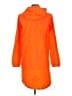 Jil Sander 100% Polyamide Orange Raincoat Size EU (IT) 36 / US 0 - photo 2