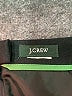 J.Crew Solid Black Formal Skirt Size 30 waist (estimated) - photo 4