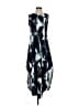 Unbranded Tie-dye Blue Casual Dress Size S - photo 1