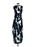 Unbranded Tie-dye Blue Casual Dress Size S - photo 2
