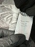 Unbranded Black Long Sleeve Blouse Size M - photo 8