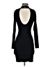 Unbranded Black Cocktail Dress Size S (estimated) - photo 2