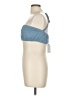WeWoreWhat Blue Sleeveless Top Size M - photo 5
