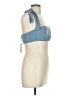 WeWoreWhat Blue Sleeveless Top Size M - photo 4