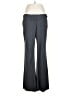 Daisy Fuentes Gray Dress Pants Size 10 - photo 1