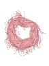 Unbranded 100% Polyester Pink Scarf One size - photo 1
