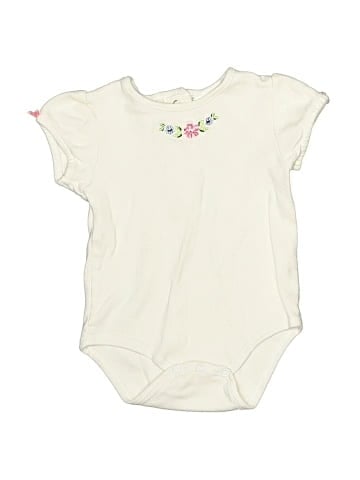 Vitamins Baby Short Sleeve Onesie (view 1)