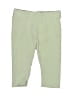 H&M Solid Green Active Pants 3-6 MO / 6 MO - photo 2