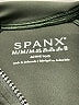 SPANX Green Black Track Jacket Size M - photo 6
