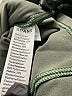 SPANX Green Black Track Jacket Size M - photo 7
