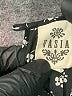 Vasia 100% Polyester Polka Dots Black Casual Dress Size XS - photo 7