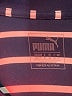 Puma 100% Polyester Stripes Blue Casual Dress Size XS - photo 7