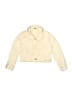 Le Chic 100% Polyester Yellow Jacket Size 4 - photo 1