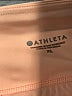 Athleta Orange Athletic Shorts Size XL - photo 4