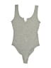 Blush Gray Bodysuit Size S - photo 1