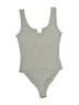 Blush Gray Bodysuit Size S - photo 2
